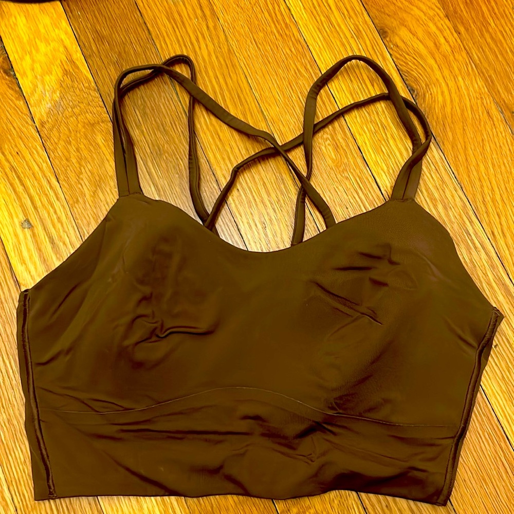 Lululemon crop top